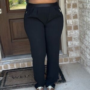 Missimo Low Rise Women’s Dress Pants (Size 6)